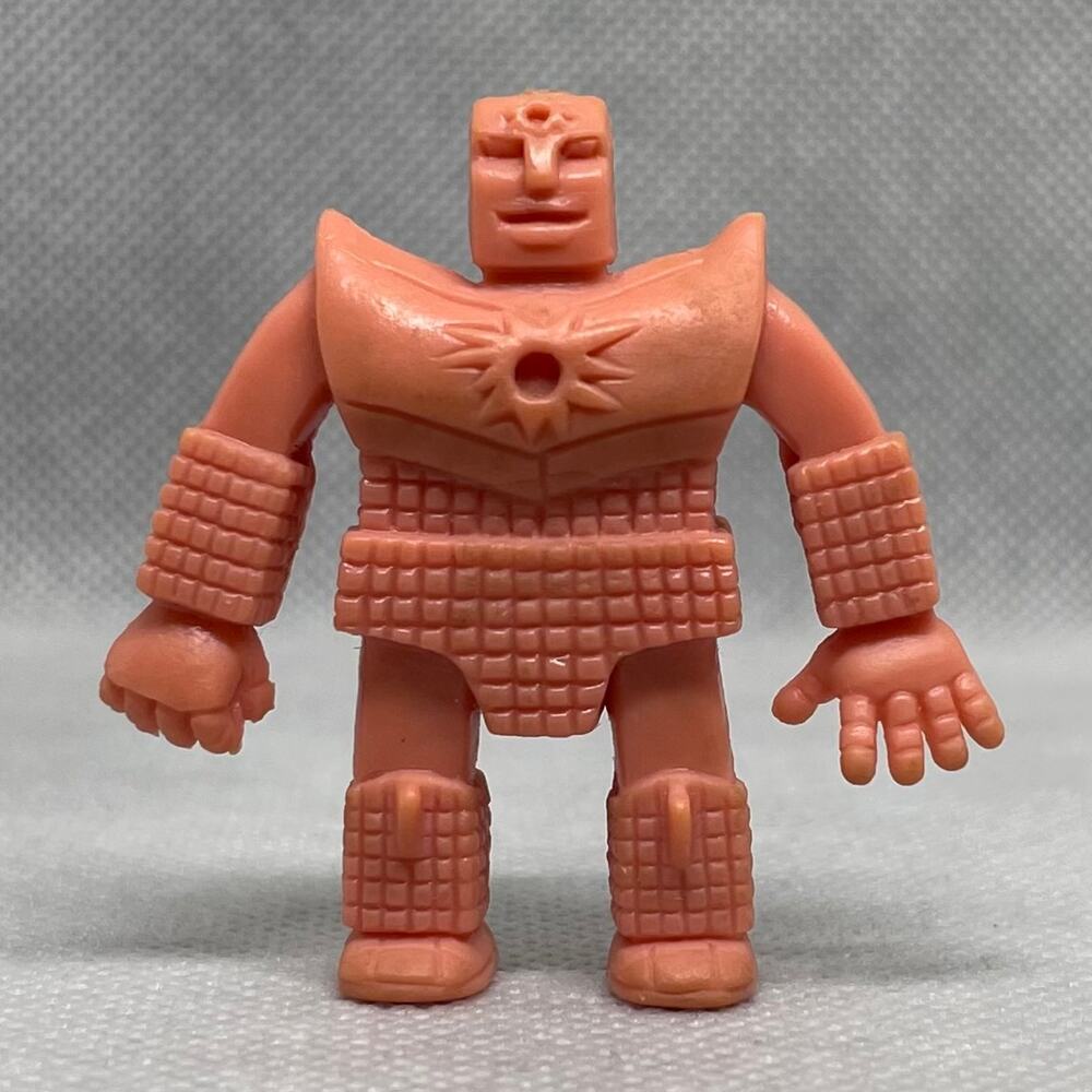 #221 New Sunshine 1980s Vintage M.U.S.C.L.E. Men Action Figure